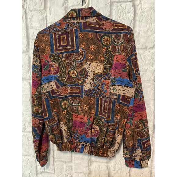 Vintage Levi’s Bend Over Blouse Size 16 - Picture 5 of 10